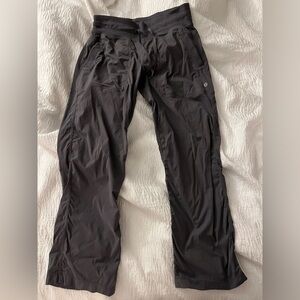 Lululemon dance studio pants